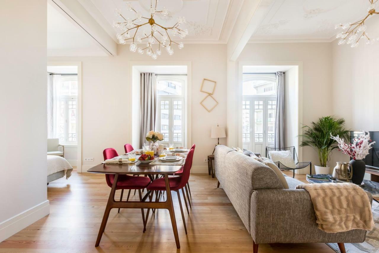 Cosy Marques De Pombal Apartment Lisbon Exterior photo