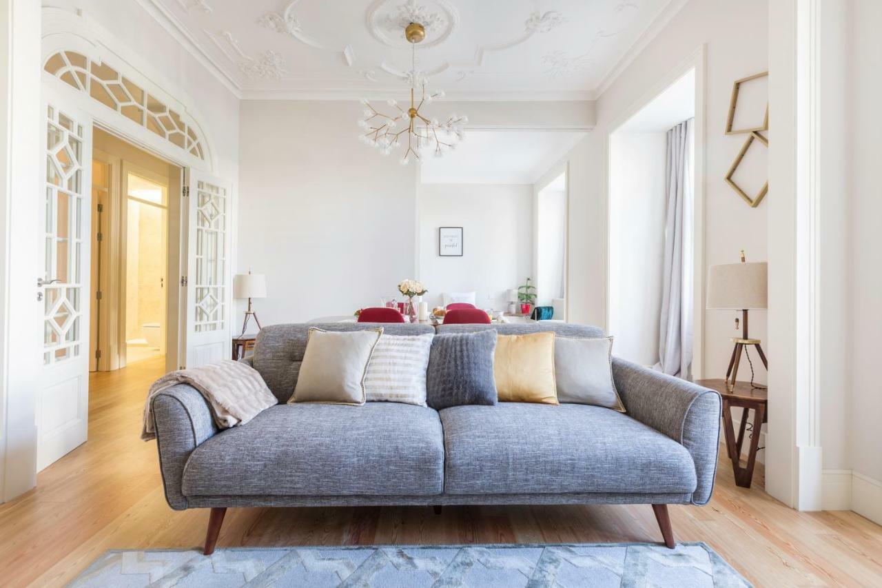 Cosy Marques De Pombal Apartment Lisbon Exterior photo