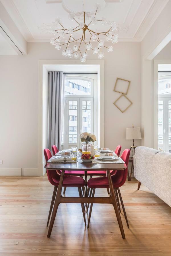 Cosy Marques De Pombal Apartment Lisbon Exterior photo