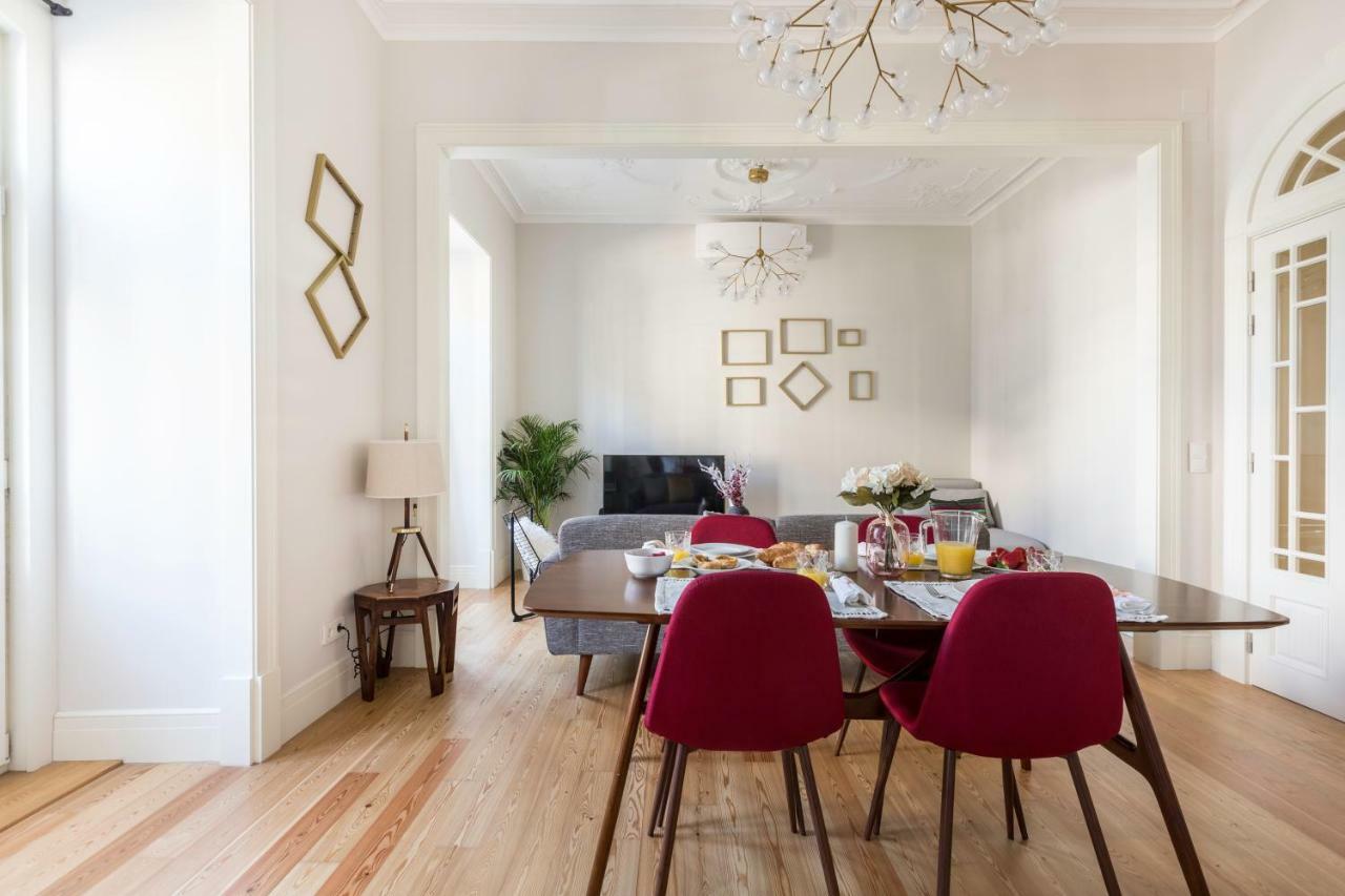 Cosy Marques De Pombal Apartment Lisbon Exterior photo