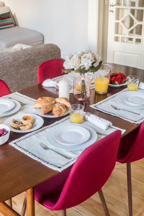 Cosy Marques De Pombal Apartment Lisbon Exterior photo
