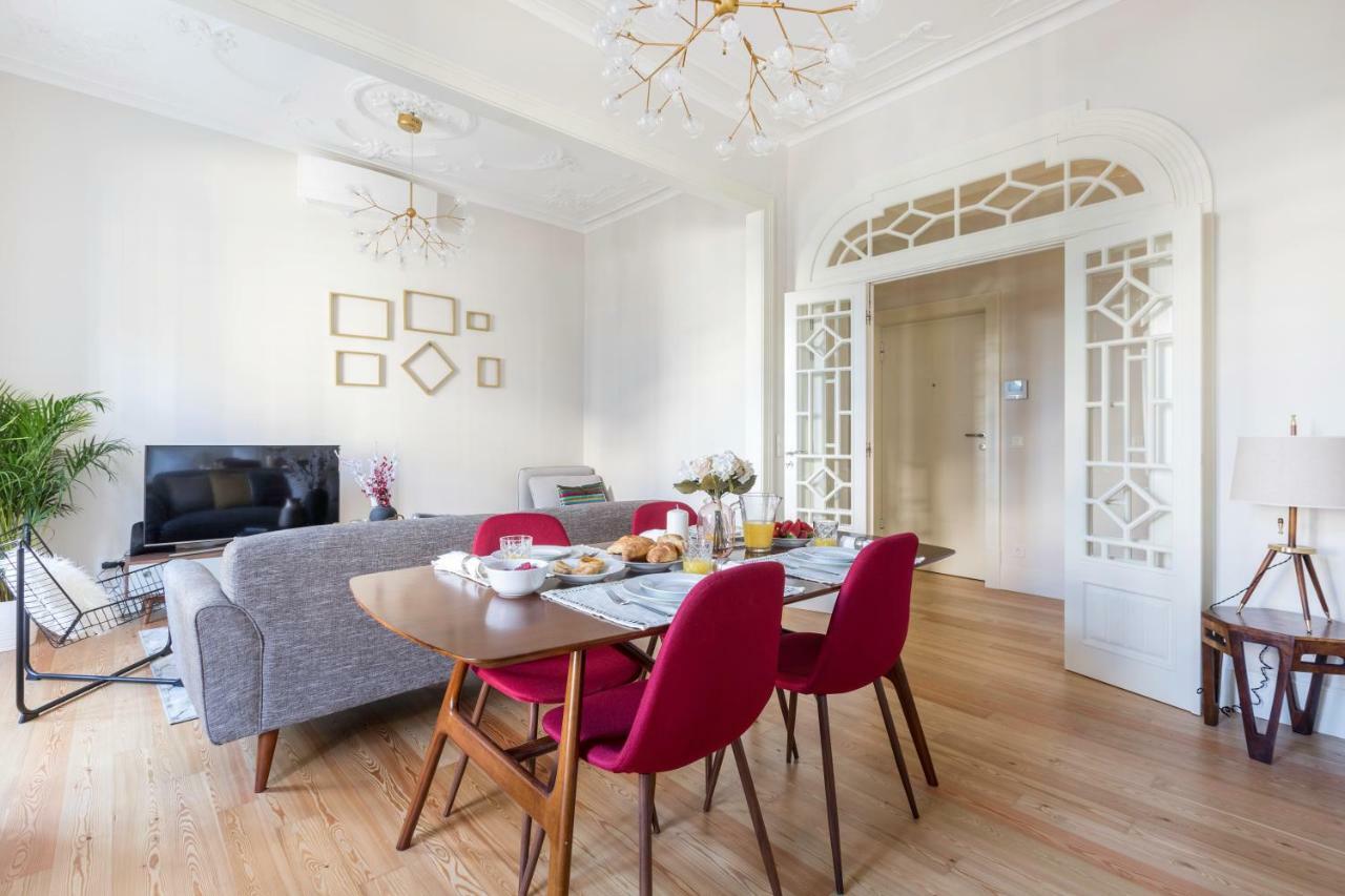 Cosy Marques De Pombal Apartment Lisbon Exterior photo