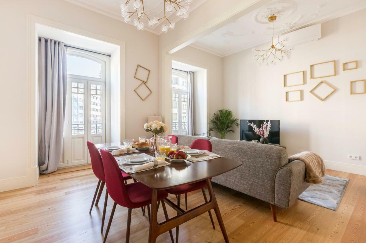 Cosy Marques De Pombal Apartment Lisbon Exterior photo