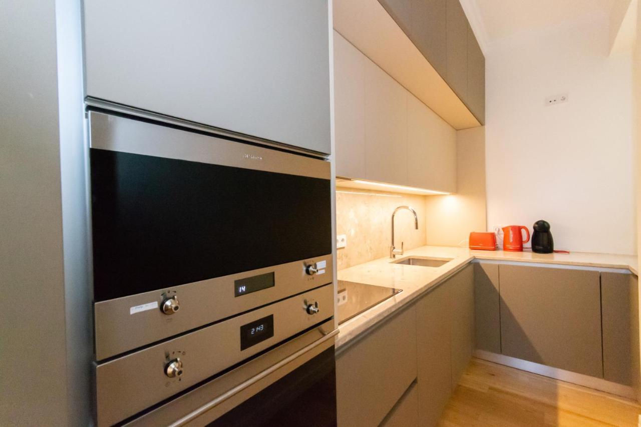 Cosy Marques De Pombal Apartment Lisbon Exterior photo
