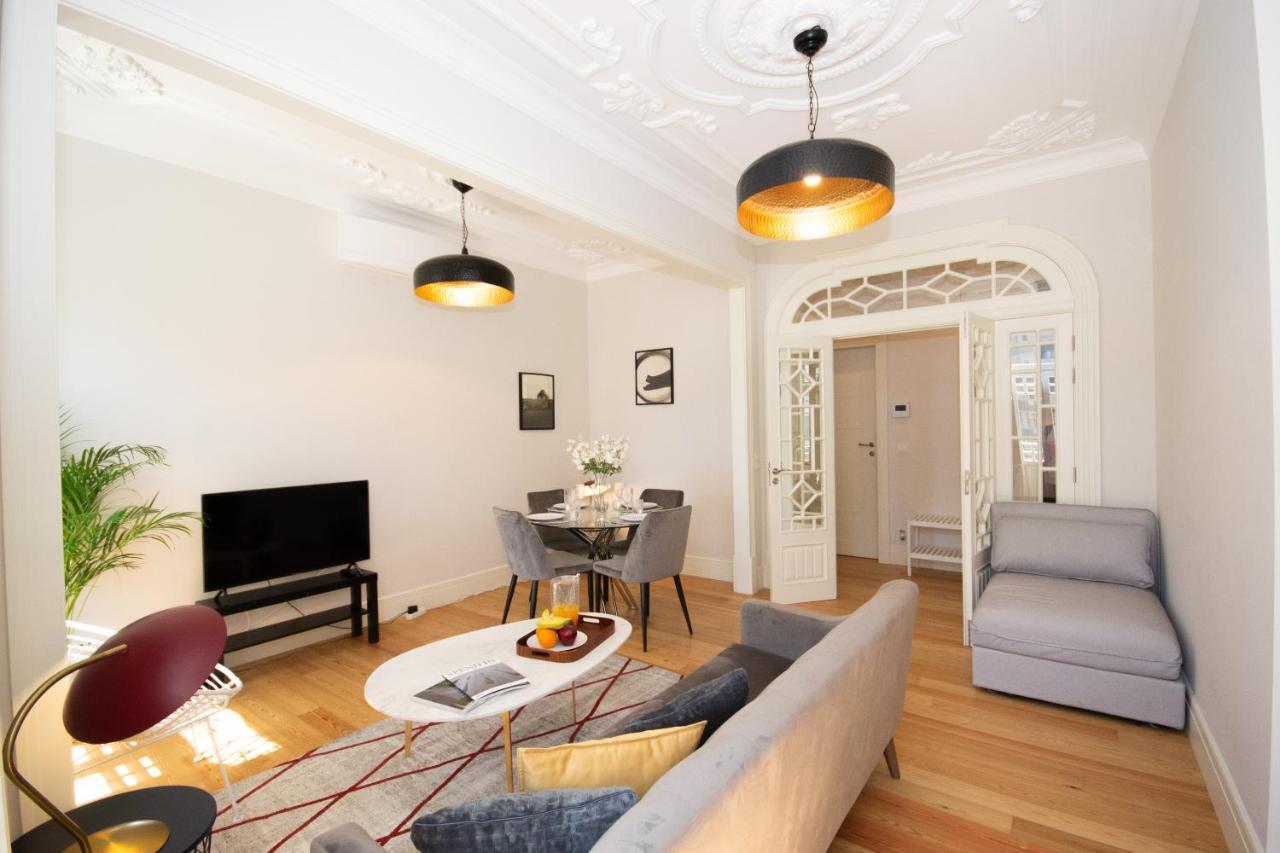 Cosy Marques De Pombal Apartment Lisbon Exterior photo