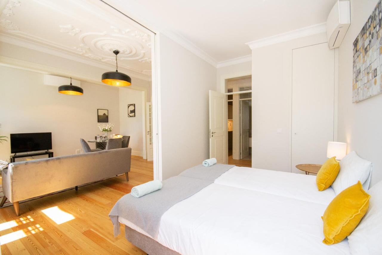 Cosy Marques De Pombal Apartment Lisbon Exterior photo
