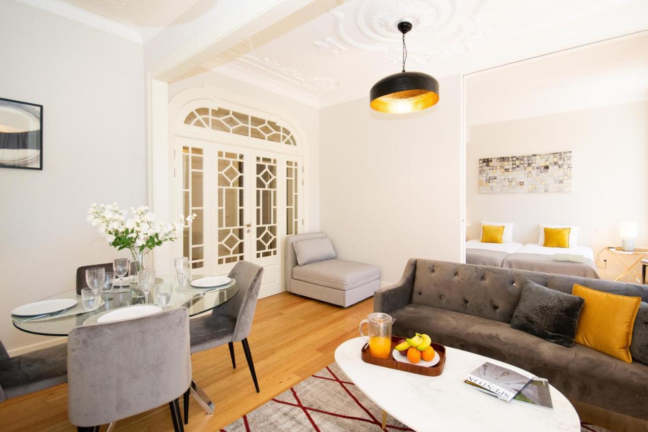 Cosy Marques De Pombal Apartment Lisbon Exterior photo