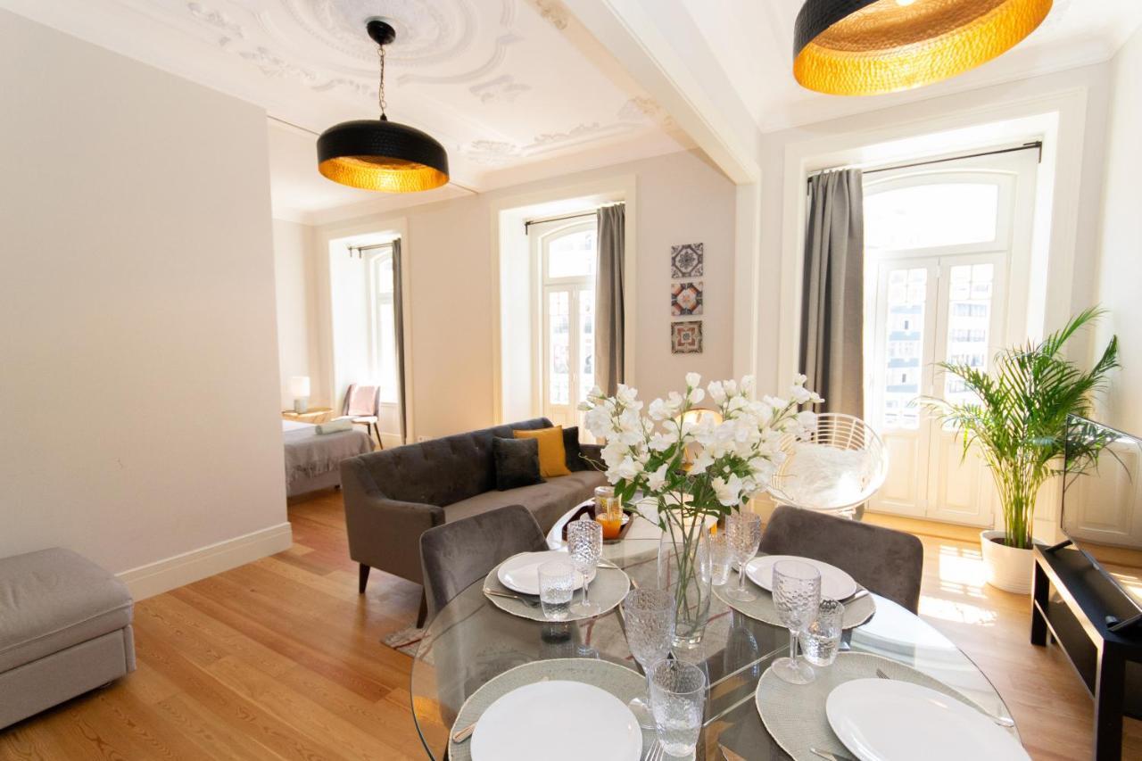Cosy Marques De Pombal Apartment Lisbon Exterior photo