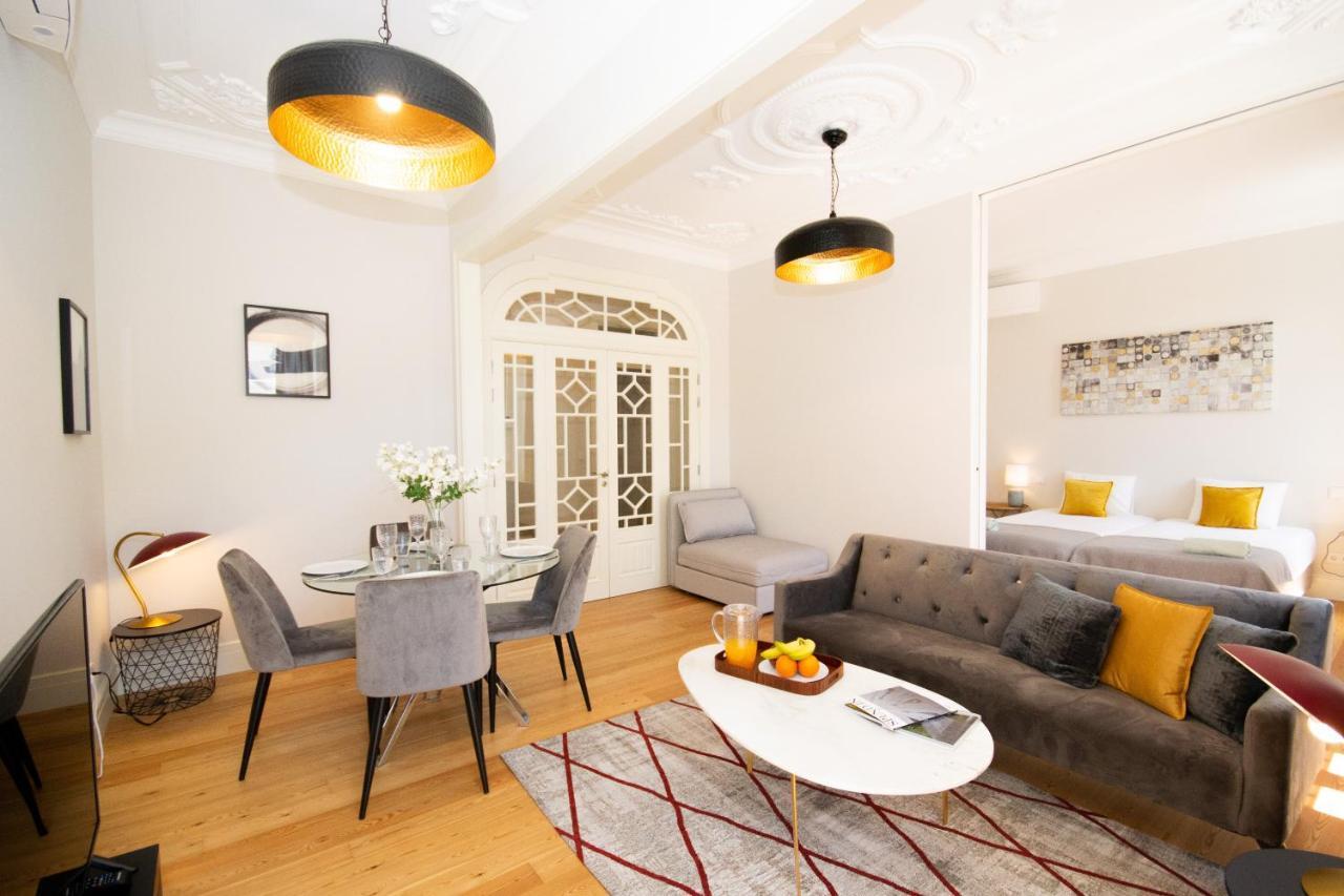 Cosy Marques De Pombal Apartment Lisbon Exterior photo